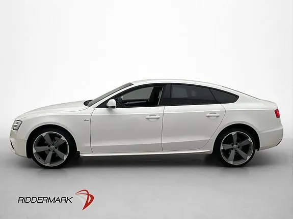 Audi A5 2016 photo 4