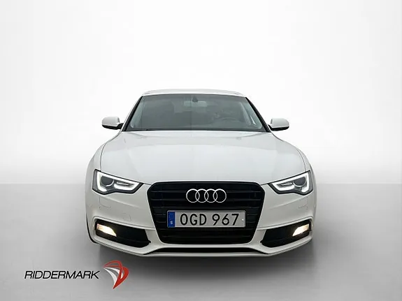 Audi A5 2016 photo 2