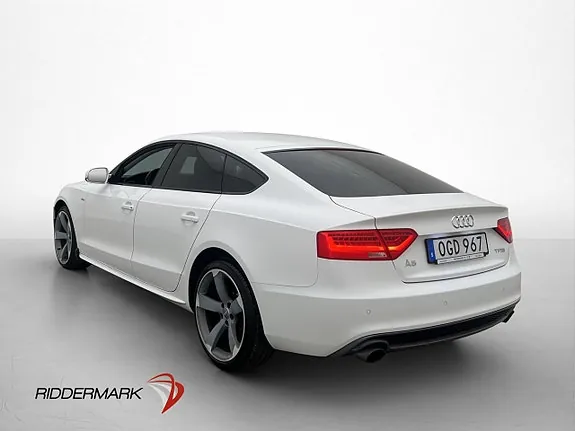 Audi A5 2016 photo 5
