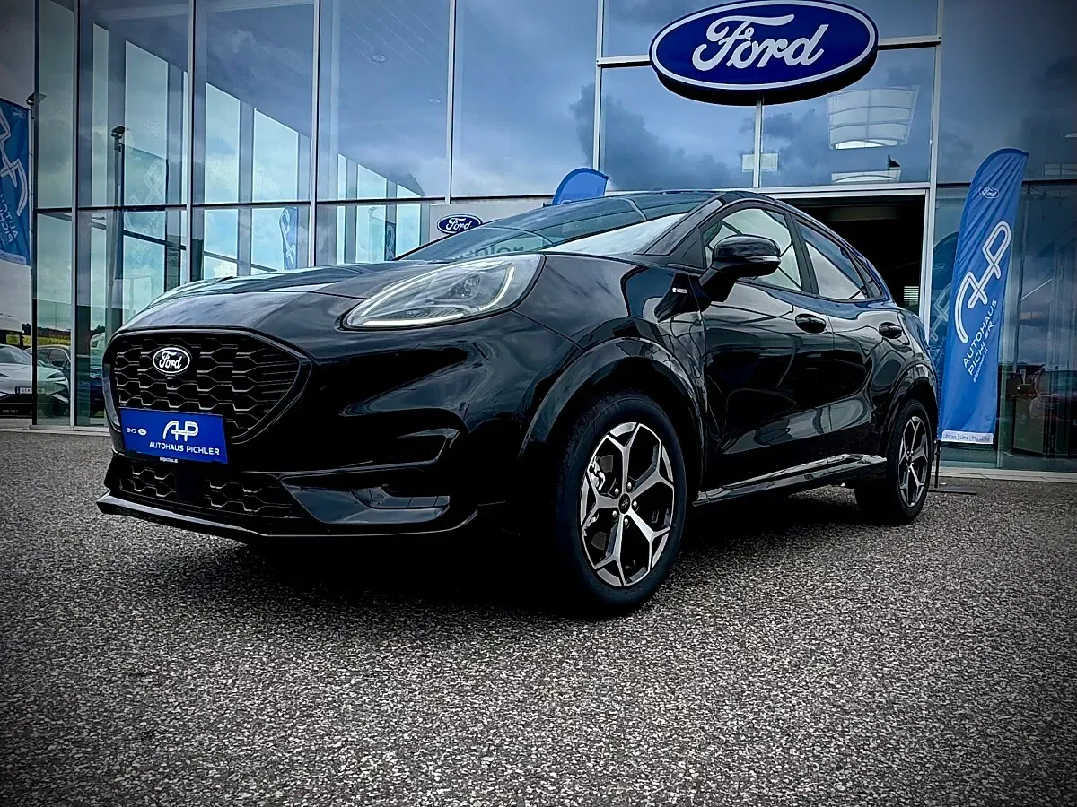 Ford Puma 2026 photo 3