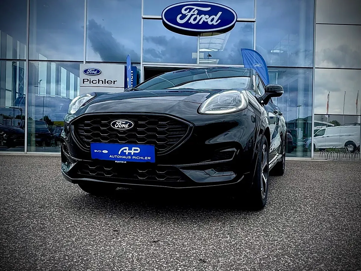Ford Puma 2026 photo 2