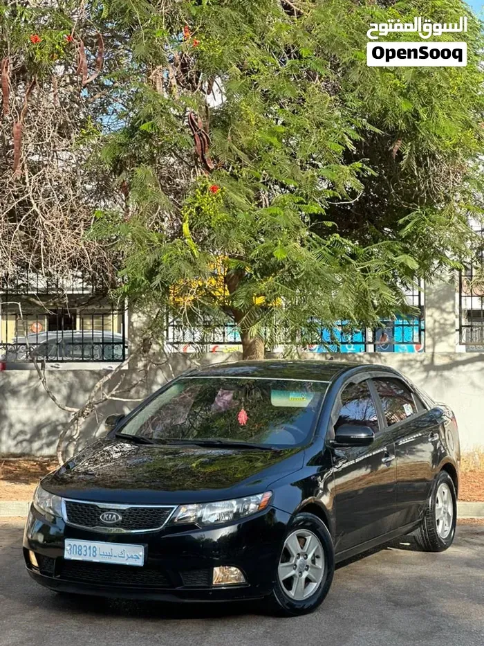 Kia Forte 2012 photo 4