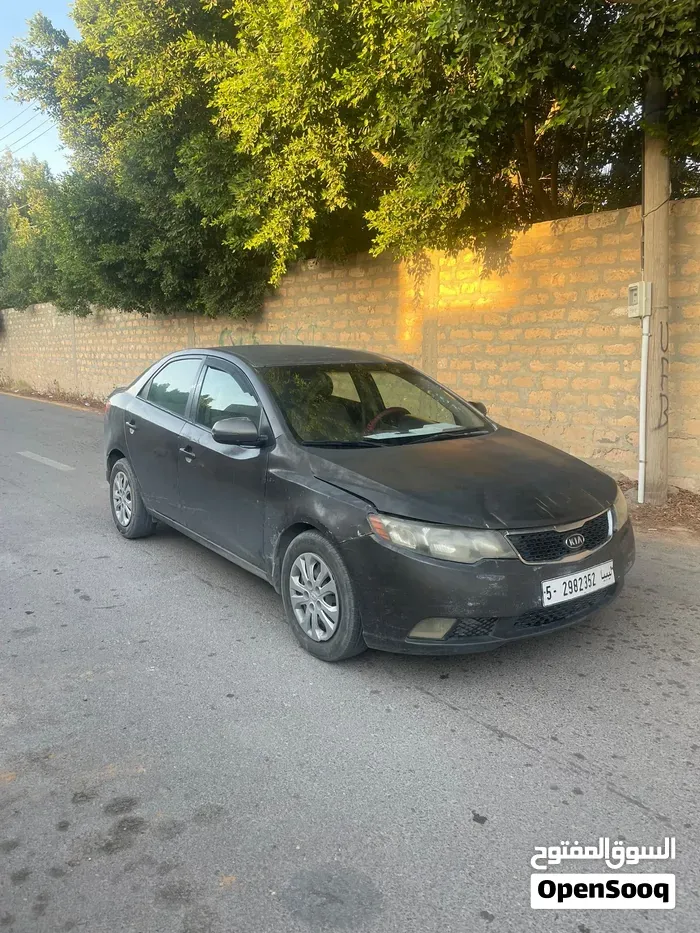 Kia Forte