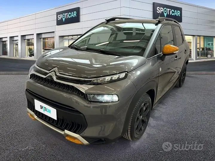 Citroen C3 Aircross 2023 photo 5