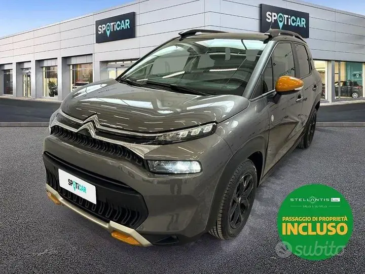 Citroen C3 Aircross