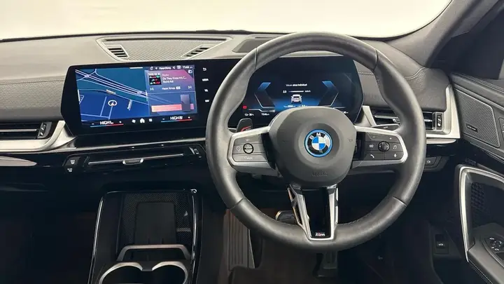 BMW Ix2 2026 photo 5