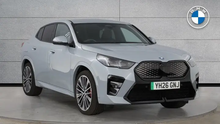 BMW Ix2