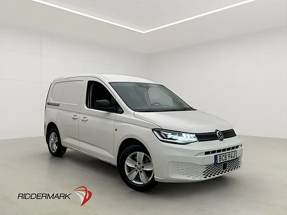 Volkswagen Caddy 2022 photo 3