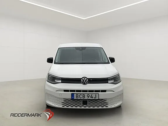 Volkswagen Caddy 2022 photo 5
