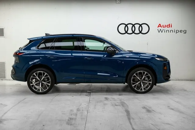 Audi Q3 2026 photo 4