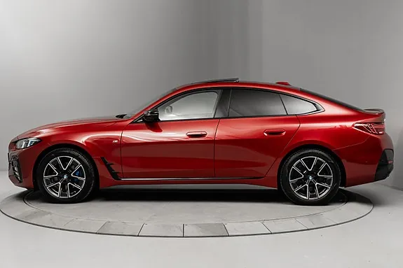 BMW I4 2026 photo 2