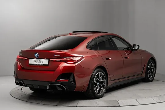 BMW I4 2026 photo 4