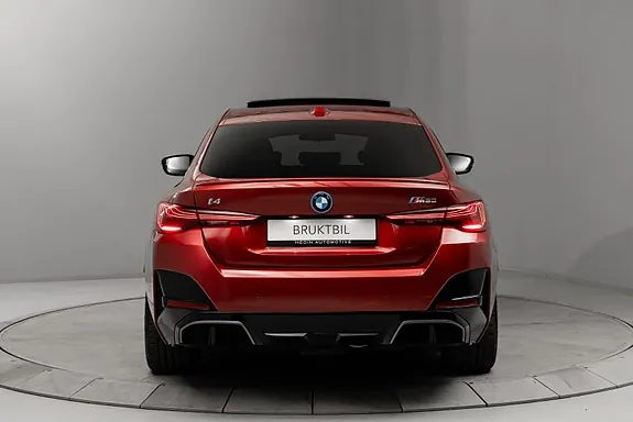 BMW I4 2026 photo 3