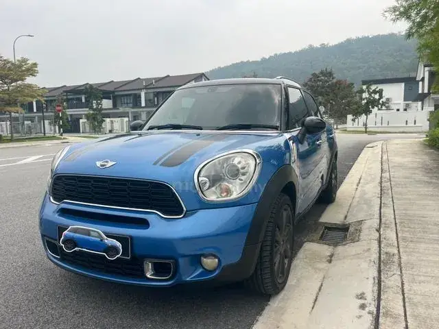 Mini Cooper S
