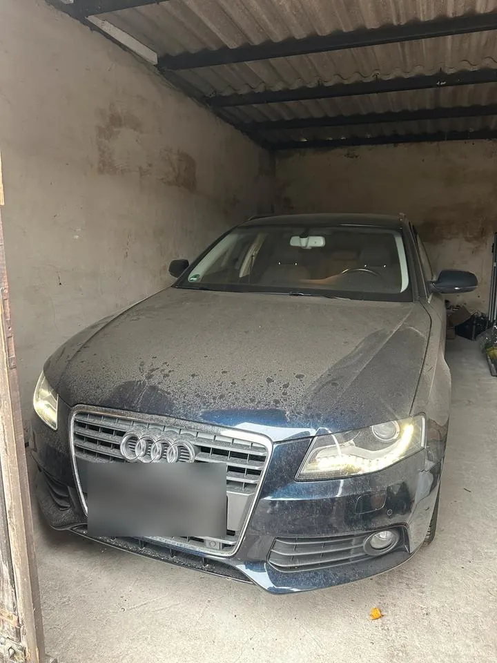 Audi A4 B8