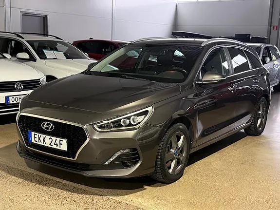 Hyundai I30 2019 photo 2