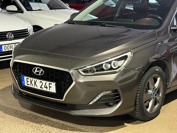 Hyundai I30 2019 photo 3
