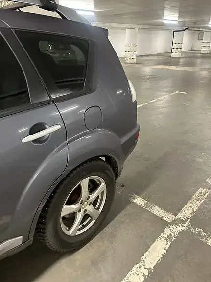 Mitsubishi Outlander 2007 photo 5