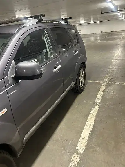 Mitsubishi Outlander 2007 photo 2
