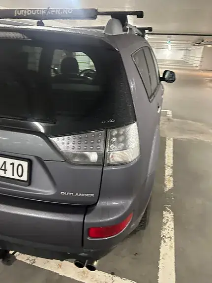 Mitsubishi Outlander 2007 photo 3