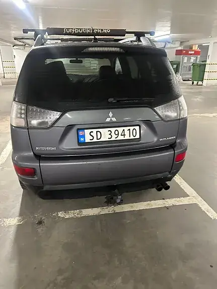 Mitsubishi Outlander 2007 photo 4