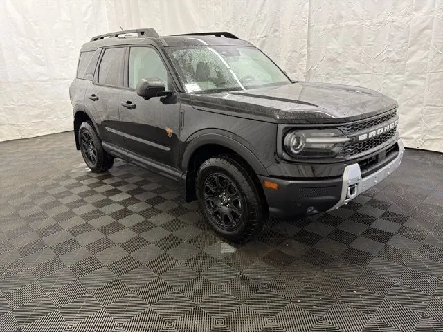 Ford Bronco Sport 2026 photo 2