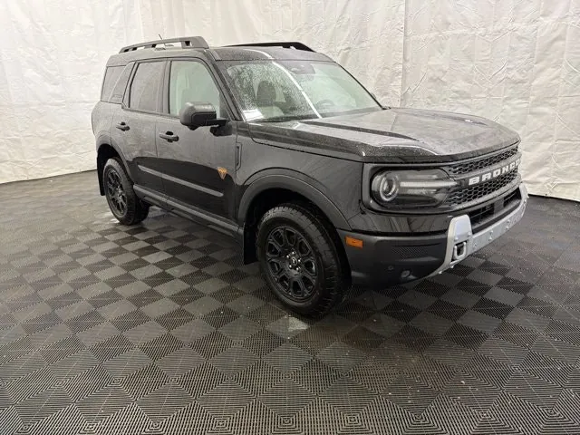 Ford Bronco Sport