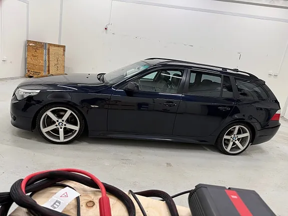 BMW 520D 2010 photo 5