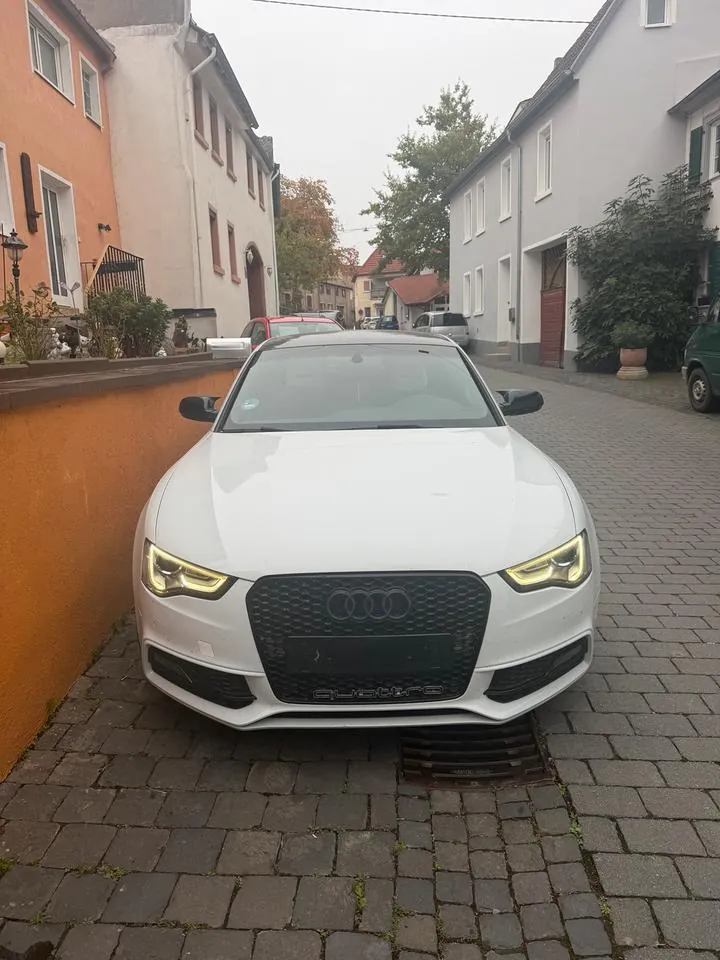 Audi A5 Coupe