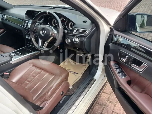 Mercedes-Benz E300 2015 photo 4