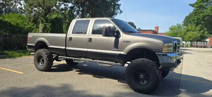 Ford F350