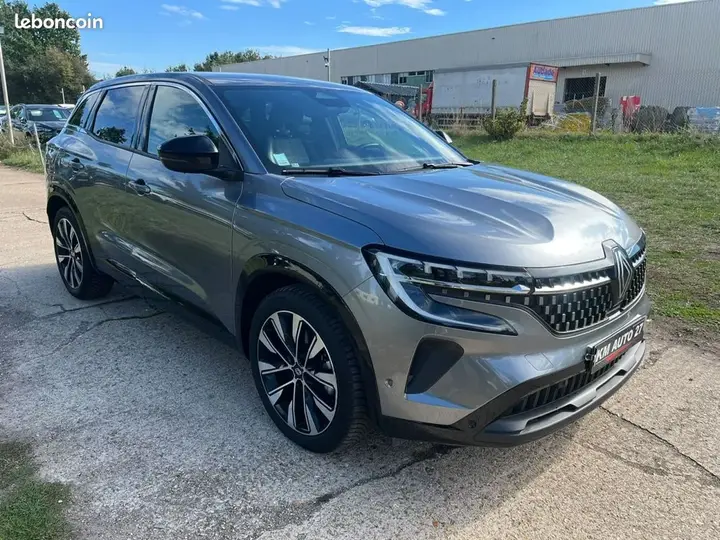 Renault Austral 2023 photo 2