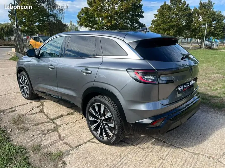 Renault Austral 2023 photo 3