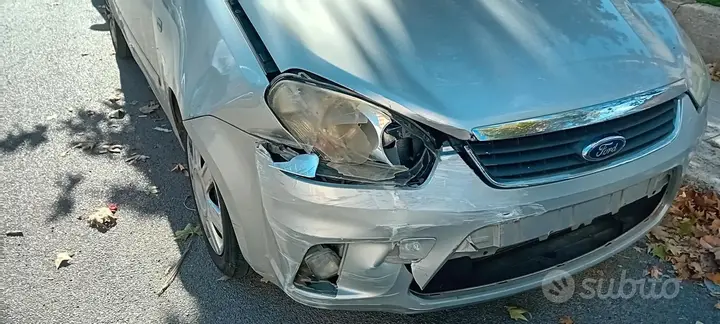 Ford C-Max 2007 photo 5