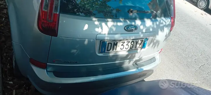 Ford C-Max 2007 photo 2