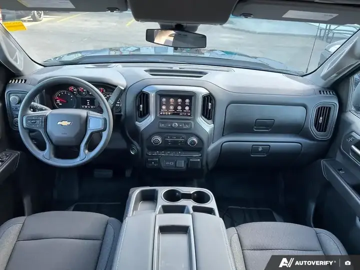 Chevrolet Silverado 1500 2026 photo 4
