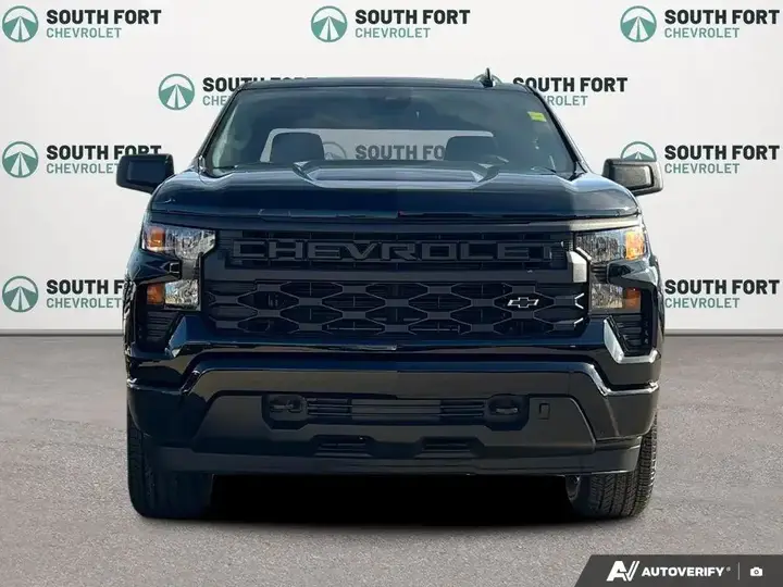 Chevrolet Silverado 1500 2026 photo 5