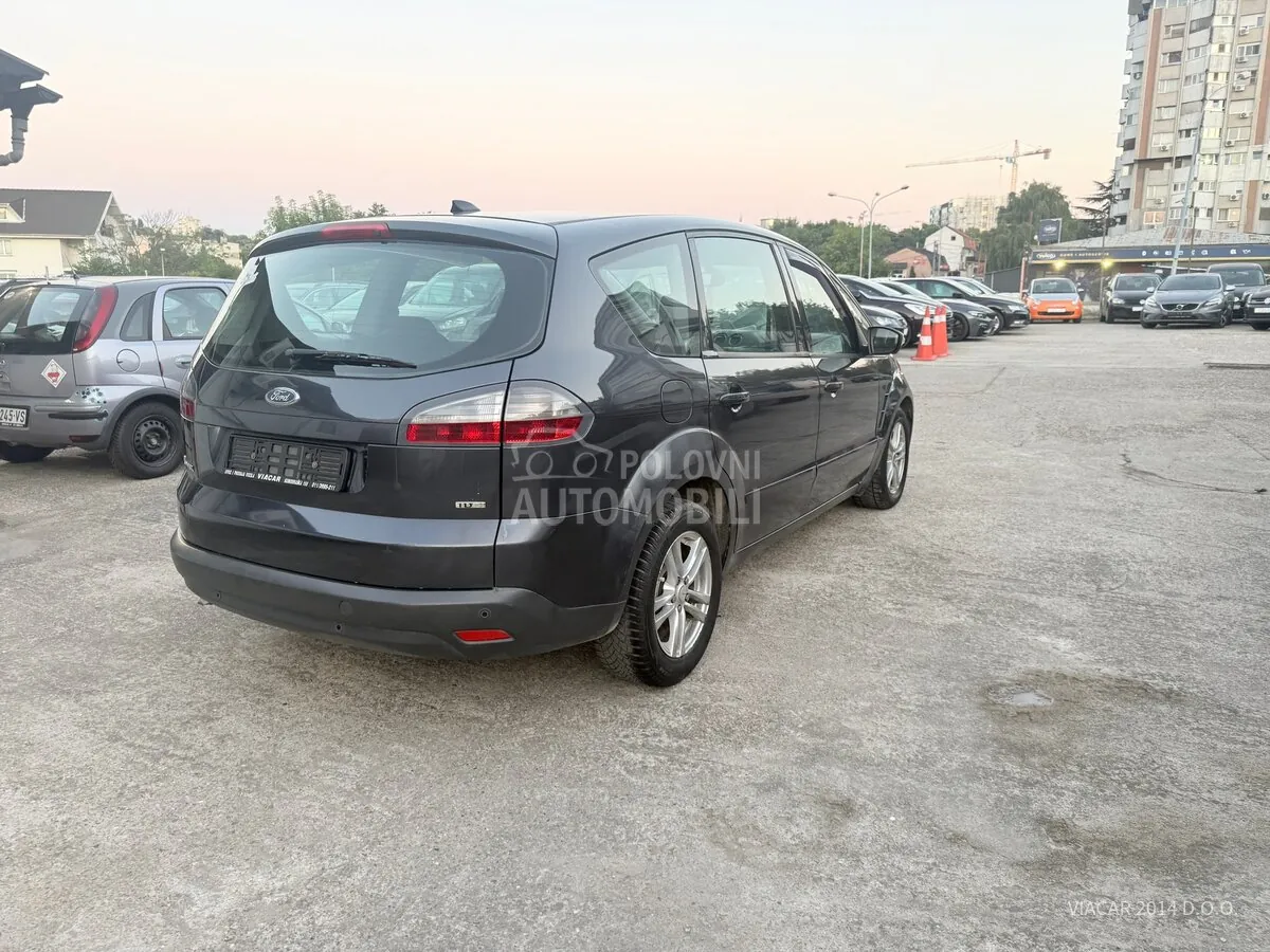 Ford S-Max 2008 photo 5