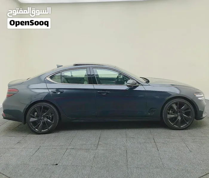 Genesis G70 2023 photo 4