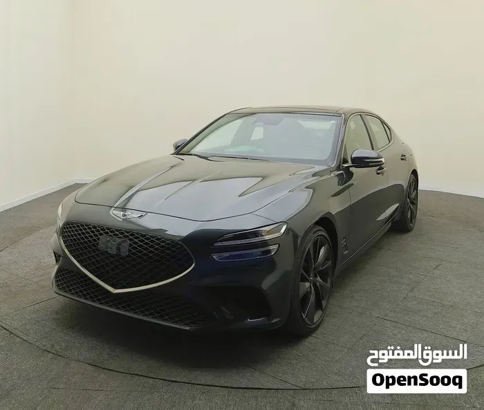 Genesis G70 2023 photo 3