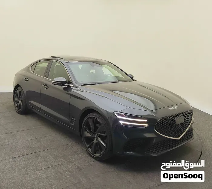 Genesis G70 2023 photo 2