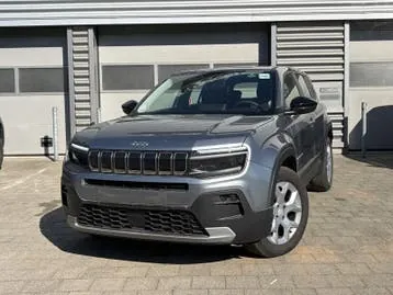 Jeep Avenger