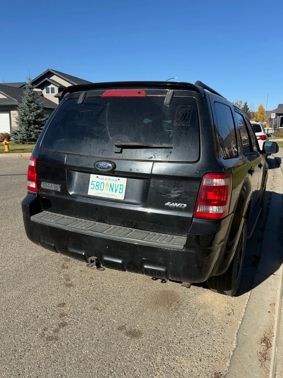 Ford Escape 2009 photo 3