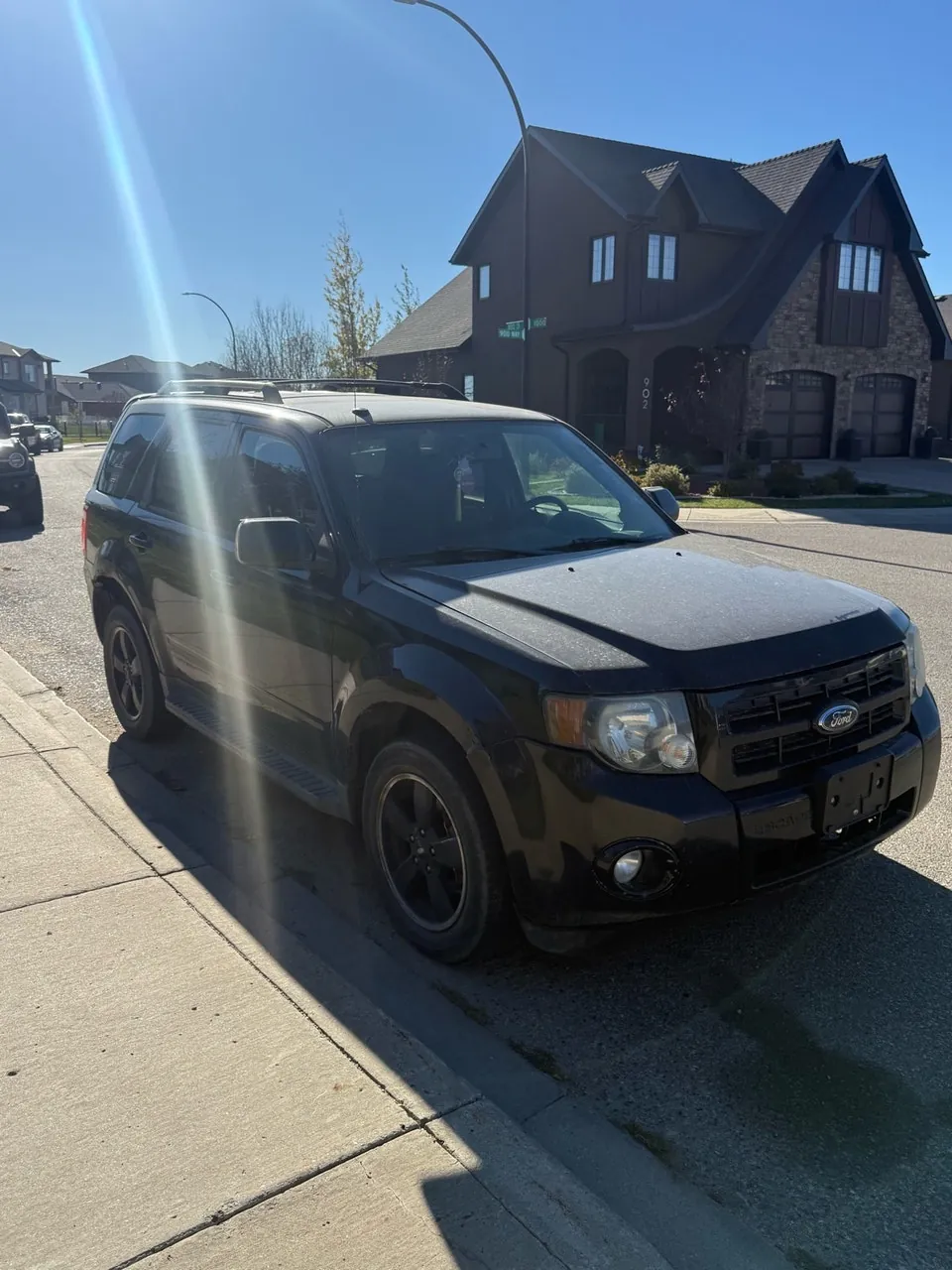 Ford Escape 2009 photo 2