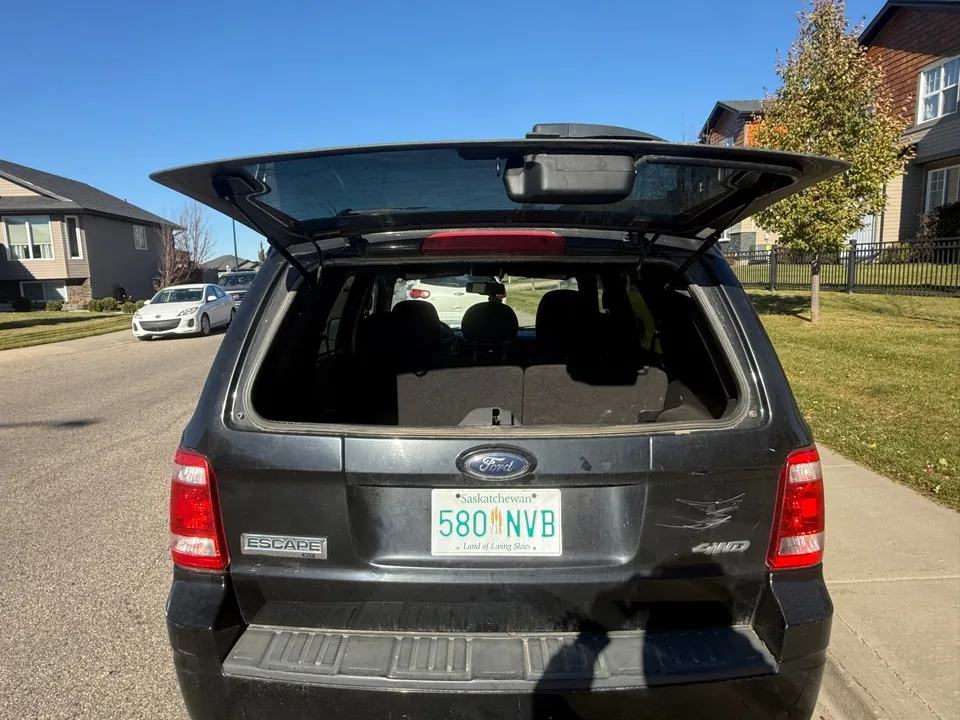Ford Escape 2009 photo 4
