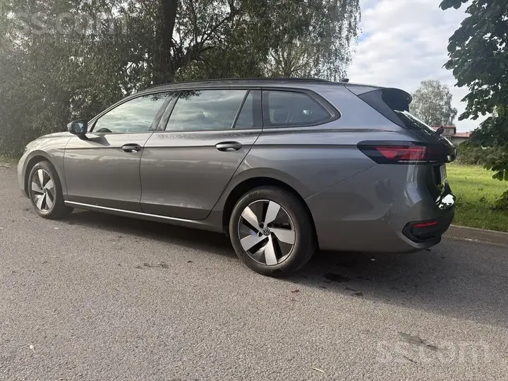 Volkswagen Passat Variant 2025 photo 3
