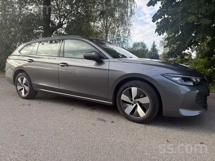 Volkswagen Passat Variant