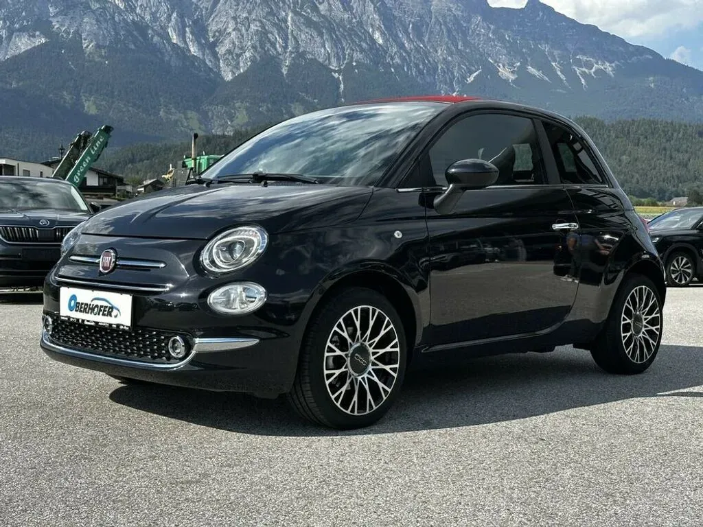 Fiat 500C 2023 photo 2