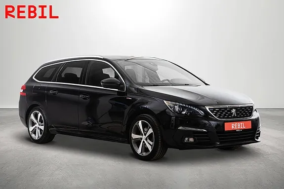 Peugeot 308 2018 photo 4