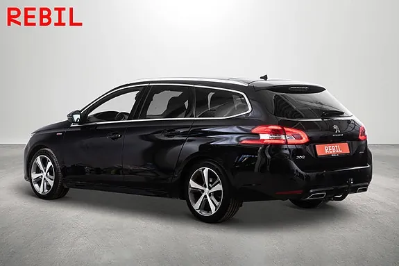 Peugeot 308 2018 photo 5